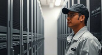 Серверная инфраструктура